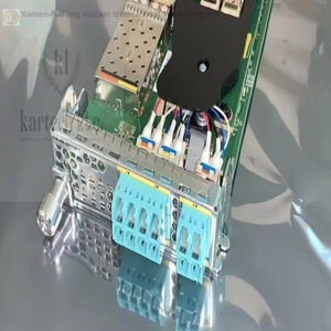 Module Firepower 6 ports 10G FPR-NM-6X10SR-WBRF pour la série FPR4100, neuf, original, en stock, automatisation industrielle - Product Image 1