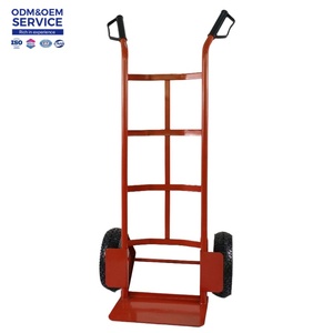 HT2022 Chariot mobile professionnel à main multi-sacs avec construction renforcée pour un usage commercial - Product Image 2