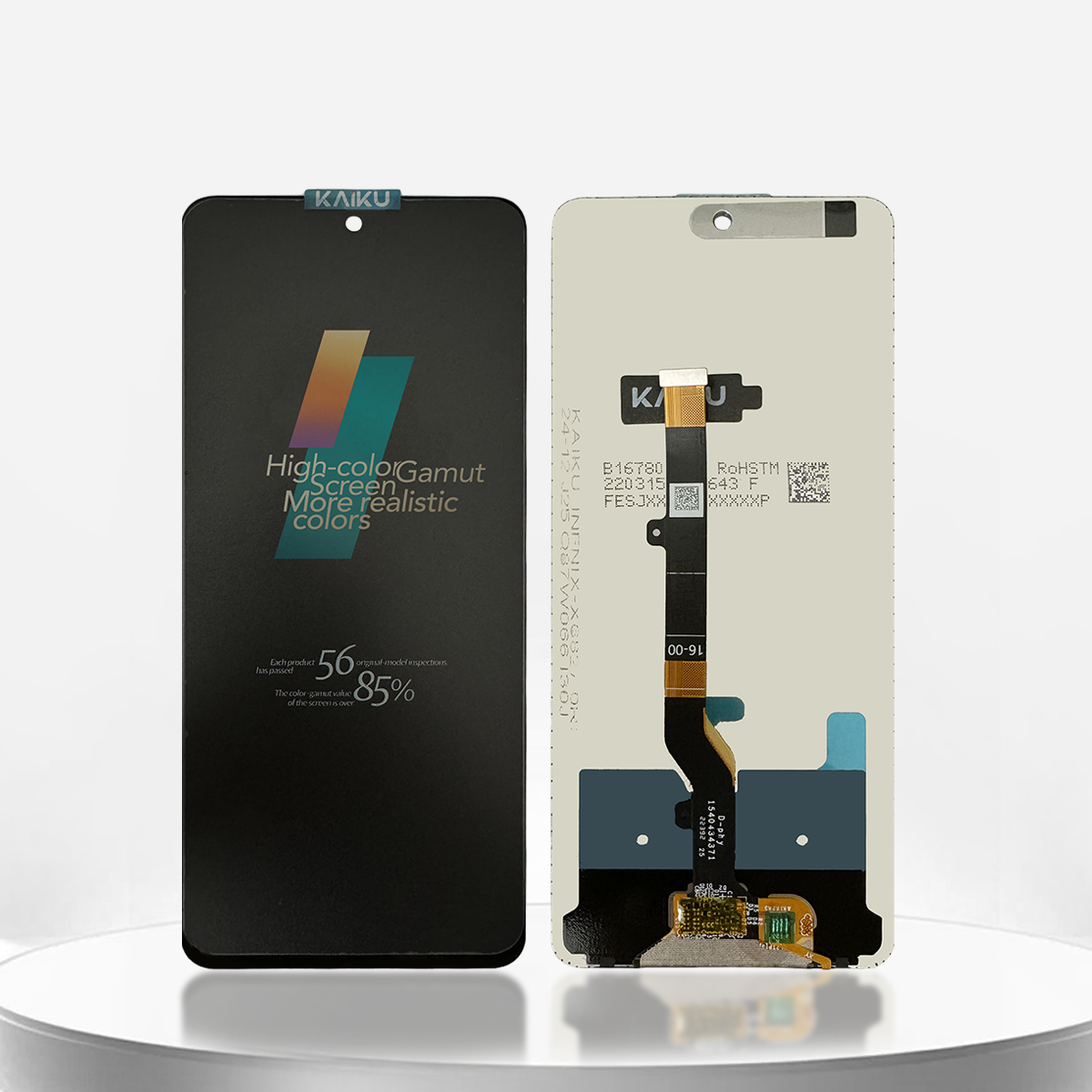 Authorized Parts for Infinix Phones Quality Affordability - Main Image