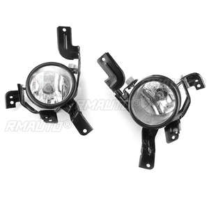 Faro Antiniebla Delantero para HONDA CR-V CRV 2007 2008 2009 RE1 RE2 RE4 33951-SWA-H01 33901-SWA-H01 1 Par Luz Antiniebla de Parachoques de Cristal para Coche - Product Image 2