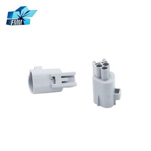 Connecteur de câblage de compresseur de climatisation pour voiture, connecteur de circuit AC, accessoire de réfrigération automobile pour Toyota Camry - Product Image 3