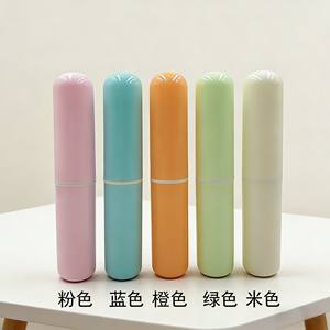 Lipstick <b>tube</b> DIY lip balm <b>tube</b> Lip balm <b>tube</b> High-quality <b>Japanese</b>-style plastic empty <b>tube</b> Lipstick case Packaging material - Product Image 4