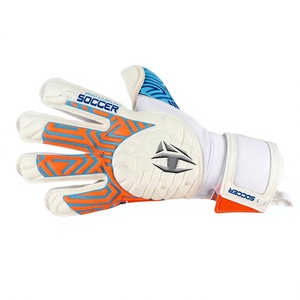 High Quality Custom Made Gaelic Gloves With 4mm German Latex <b>For</b> Football Custom Work Safety Custom Hand Tools Impact - Product Image 1
