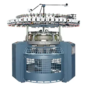 Круглая вязальная машина для трикотажа