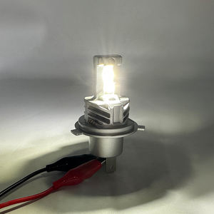 Autodragons 9-32V 30W Super Bright Original <span class=keywords><strong>Ultra</strong></span> Small Compact Taille H4/9003/HB2 Ampoules de phares LED DRL Phares de conduite LED - Product Image 6