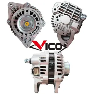 Alternador de coche A3TB2291 A003TB2291ZC A3TB2291ZC compatible con Chrysler Sebring DodgeStratus Mitsubishi Eclipse