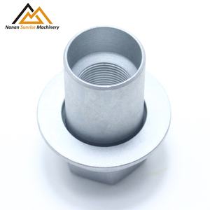 जस्ता प्लेटेड स्टील ट्रक व्हील लुग नट भारी वाहन टायर पार्ट्स प्रीमियम सहायक ग्रेड 10.9/12.9 आईएसओ/एस प्रमाणित 16949 - Product Image 3