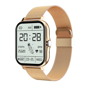 Reloj personalizable resistente al agua IP67 CT2 Life Assistant ROM + RAM 64G Heart Rate Moritor Factory - Product Image 4