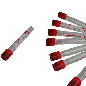 3-10ml cam veteriner vakumlu kan toplu tüp hayvan - Product Image 2