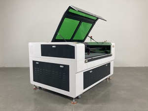 Máquina de grabado láser CO2 1490 de 80W, 100W, 130W, cortadora láser para acrílico, madera, cuero, MDF, tela, fabricación de letreros publicitarios - Product Image 3