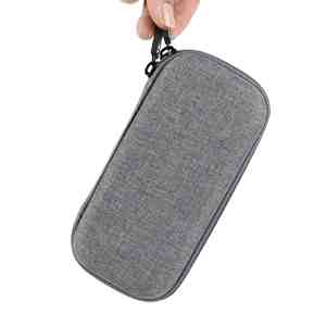 กระเป๋าเก็บสาย USB แบบ EVA สำหรับพกพา กล่องเก็บอุปกรณ์อิเล็กทรอนิกส์ - Product Image 6