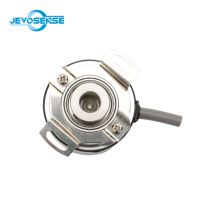 Codeur incrémental à arbre creux JevoSense JSKP3808 DC 5-26V IP50 Optique à trois canaux Sortie onde carrée Interface ABZ