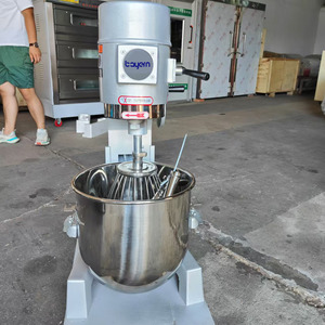 เครื่องผสมอาหารในครัวไฟฟ้าเชิงพาณิชย์ <span class=keywords><strong>stank</strong></span> ดาวเคราะห์สำหรับขนมปังแป้งครีม Egg-20L 40L 30L 220V สำหรับโรงแรมเบเกอรี่ - Product Image 4