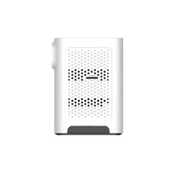 Projecteur DLP Mini 4K 3D WIFI intelligent portable de poche rechargeable interactif avec batterie, système d'exploitation Android 9.0, home cinéma