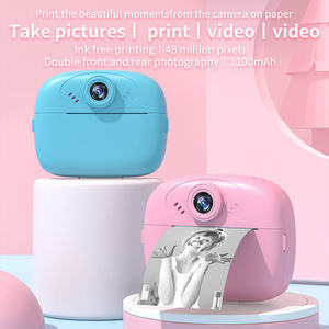 Appareil photo jouet <span class=keywords><strong>pour</strong></span> enfants, mini imprimante, photographie et enregistrement vidéo, impression thermique instantanée, appareil photo numérique <span class=keywords><strong>pour</strong></span> enfants - Product Image 3