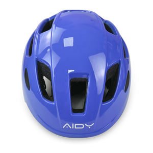 Casco de bicicleta OEM para niños, deportes de seguridad, ciclismo, moldeado integralmente, ultraligero, casco de bicicleta de equilibrio para niños para patinaje sobre ruedas - Product Image 1