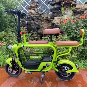 Scooter Eléctrico Urbano Plegable de Alta Calidad con Batería de Litio de 48V, Gran Autonomía y Pantalla LED - Product Image 6