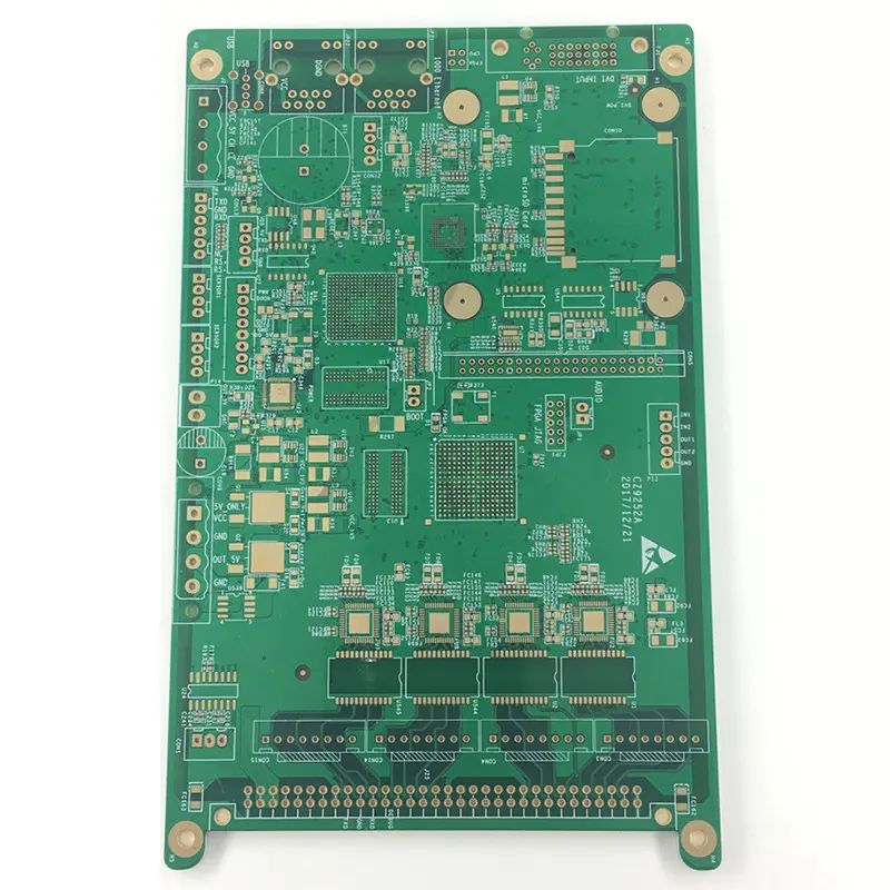One Stop Solution Circuit Board PCBA for HDI Impedance Electronic Device