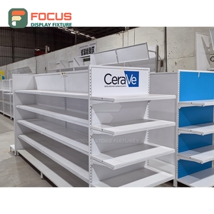 Large Wig Display Cabinet Wood Glass Drawer Shelf <b>Lighted</b> Hair Store Display Cabinet Fixture Unit - Product Image 5