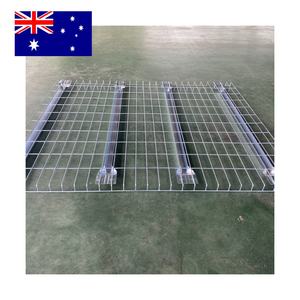 סיטונאי מותאם אישית 5-שכבה פלדה מרותכת רשת תיל מרותכת מזרן סלקטיבי עבור מחסנים לשימוש תעשייתי - Product Image 4