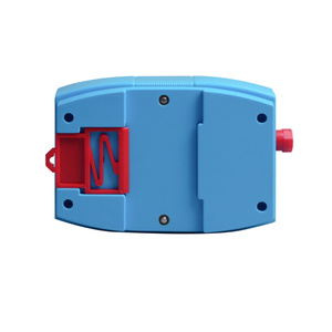 Industrielle Din-Schiene 1-2 Kanal CAN-Bus-Glasfaser modem | Adam-Modul - Product Image 2