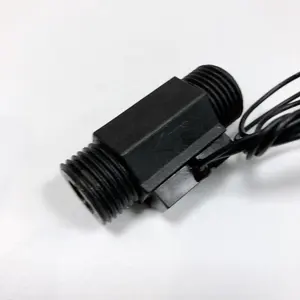 Нейлоновые Пластиковые G 1/2 "магнитный расходомер датчик переключатель DN15 подогреватель воды контроллер геркон датчик ультразвуковые расходомеры для аппарат для охлаждения воды