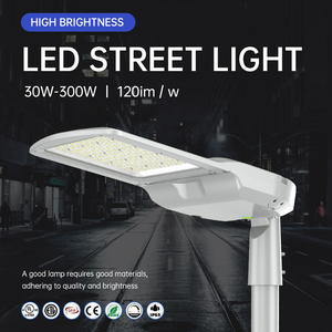 Lámpara de Calle LED de Alta Potencia, Diseño Elegante, Fabricada en Aluminio Fundido a Presión, 50w 80w 90w 100w 120w 150w 135w 200w 240w 250w 300w - Product Image 6