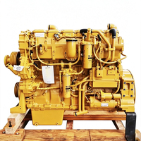 Ensemble moteur d'origine remis à neuf/d'occasion C18 359-1886 (570,5 kW à 2100 tr/min) pour excavatrice 385C L 390D L