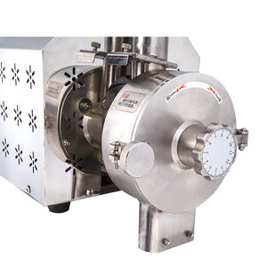 Weizenmühle Reismaschine Pulverisierer für Heim, Gewerbe und Industrie Getreide-Lebensmittel SUS304 Edelstahl 2,2kW Einfache Bedienung - Product Image 5