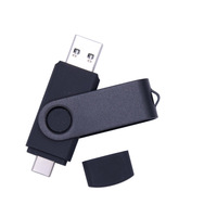 Nouveau lecteur flash USB 2.0 OTG à double usage pour Android 2.0/3.0 matière plastique 8 Go-512 Go capacité de cryptage garantie de 3 ans
