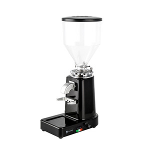 <b>Electric</b> Coffee <b>Grinder</b> Espresso <b>Grinder</b> Commercial Home Use Pulse Operation Grinding <b>Machine</b> Solid Color Plastic Material - Product Image 5