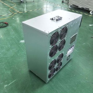 स्टॉक में 380v 100kW जनरेटर पावर टेस्टिंग लोड बैंक बिक्री के लिए - Product Image 5