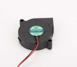 พัดลมระบายอากาศอุตสาหกรรมขนาดเล็ก 30 มม. 40 มม. 50 มม. <span class=keywords><strong>70</strong></span> มม. 80 มม. 90 มม. 120 มม. แบบ DC 5V/12V/24V/48V สำหรับโรงเรือนเพาะปลูก - Product Image 4