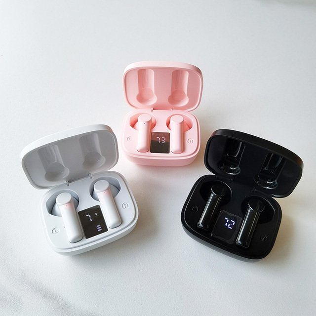 Wholesale Cheap LB-8 TWS Earbuds Wireless HIFI Earphones Audifonos Auriculares Y Auriculares Internos