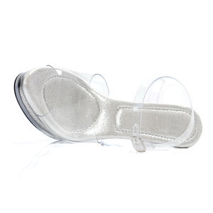 Scarpe da Donna con <span class=keywords><strong>Tacco</strong></span> Alto 13cm per Pole Dance, Drag Dance, Stile Gotico, Fetish, Posa, Festa e Intrattenimento - Product Image 6