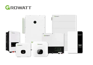 Inversor de almacenamiento residencial Growatt 208V/240Vac <span class=keywords><strong>MIN</strong></span> 3000-7600TL-<span class=keywords><strong>XH</strong></span>-US 3KW 5KW 6KW inversor de energía Solar híbrido para uso doméstico - Product Image 4