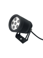 Lampe de jardin LED RGBW IP65, éclairage paysager extérieur avec angle de faisceau réglable