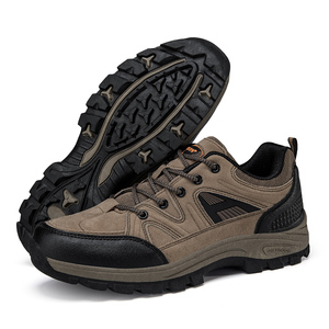 Ultimi Modelli di Scarponi da <span class=keywords><strong>Trekking</strong></span> Antiscivolo per Uomo/<span class=keywords><strong>Donna</strong></span>, Invernali ed Estivi, Vendita all'Ingrosso per Escursionismo, Arrampicata e Lavoro all'Aperto, Disponibile Dropshipping - Product Image 2