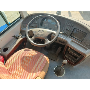 Autobús Usado <span class=keywords><strong>de</strong></span> 35 Asientos ZK6858H9 Yutoing, Peso en Vacío <span class=keywords><strong>de</strong></span> 8415 kg, Velocidad <span class=keywords><strong>de</strong></span> 100 km/h, Distancia entre Ejes Traseros <span class=keywords><strong>de</strong></span> 1800 mm, Durable para Transporte Público Urbano - Product Image 5