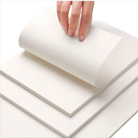 Papier d'impression offset non couché sans bois 250 g/m² pour emballage cadeau, livres et brochures avec logo personnalisé
