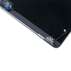 จอ LCD ทดแทนแบบครบชุดสำหรับ MacBook Air M2 2022 A2681 ขนาด 13.6 นิ้ว พร้อมเซ็นเซอร์เฟล็กซ์ - Product Image 5
