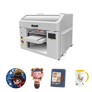 Máy in kỹ thuật số để bàn nhỏ, máy in phun UV khổ A2A3 mini, chất liệu acrylic vỏ điện thoại di động - Product Image 4