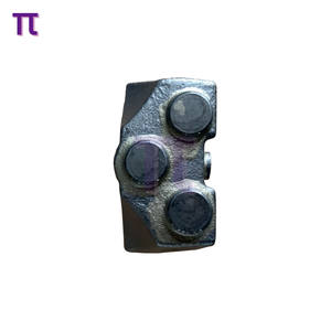 Dents de baril de toutes tailles, pour gréement de piquet, système de forage ws39, pièces de rechange pour la construction, dents de seau - Product Image 2