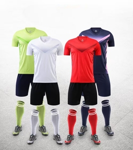 Camiseta de Fútbol para Casa, Impresión por Sublimación de Secado Rápido, Talla 2526 # 10 Días # 2 Uniformes Deportivos de Jugadores de la Liga Africana <span class=keywords><strong>Ashraf</strong></span> - Product Image 2