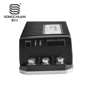 1510AS-535048v350A CIUBCAR1034034-01 ตัวควบคุมรถกอล์ฟ 48V DC มอเตอร์ แหล่งจ่ายไฟจากผู้ผลิต - Product Image 3