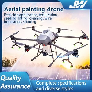 Dron JW de Gran Capacidad de Carga, Envío a Larga Distancia, Gran Carga Útil, Control Remoto, Componentes Principales, Velocidad Máxima 12 m/s - Product Image 4