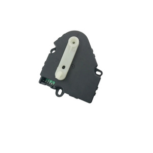Actuador de compuerta eléctrica 1571923 16141822 604-123 para sistemas HVAC de Chevrolet, montado en pared, plástico ABS, 0.5 A - Product Image 1