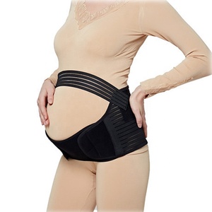 Ceinture de soutien lombaire post-partum 3115, ceinture abdominale post-grossesse, ceinture de grossesse, bande abdominale de grossesse, ceinture de soutien de maternité - Product Image 3