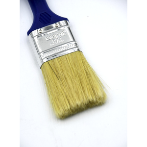 Pennello di Alta Qualità ed Economico con Manico in Plastica e Setole per <span class=keywords><strong>Dipingere</strong></span> Pareti, Pennello Usa e Getta - Product Image 4