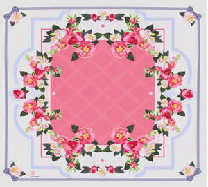 Tapis de mahjong pliable, portable, écologique, insonorisant, en caoutchouc naturel, couleur personnalisable, luxe moderne - Product Image 2